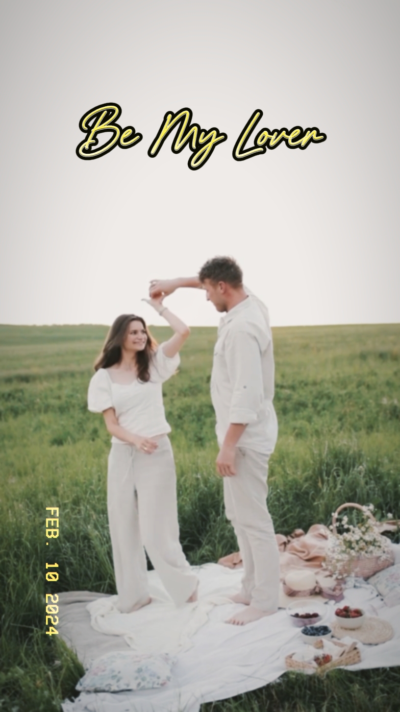 Couple in Vintage
