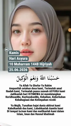 Kamis Hari Asyura