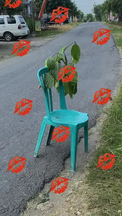 Trend Bomerang Bibir