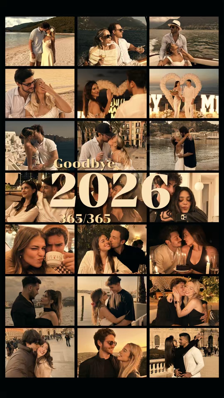 Récapitulatif 2025 