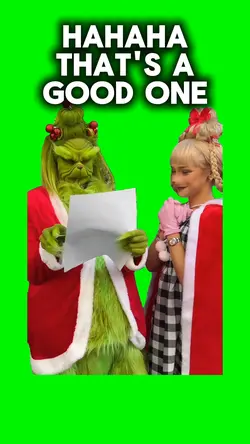 Haha That's a good 1