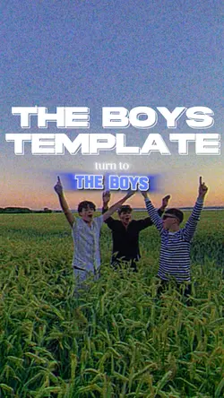 The boys 