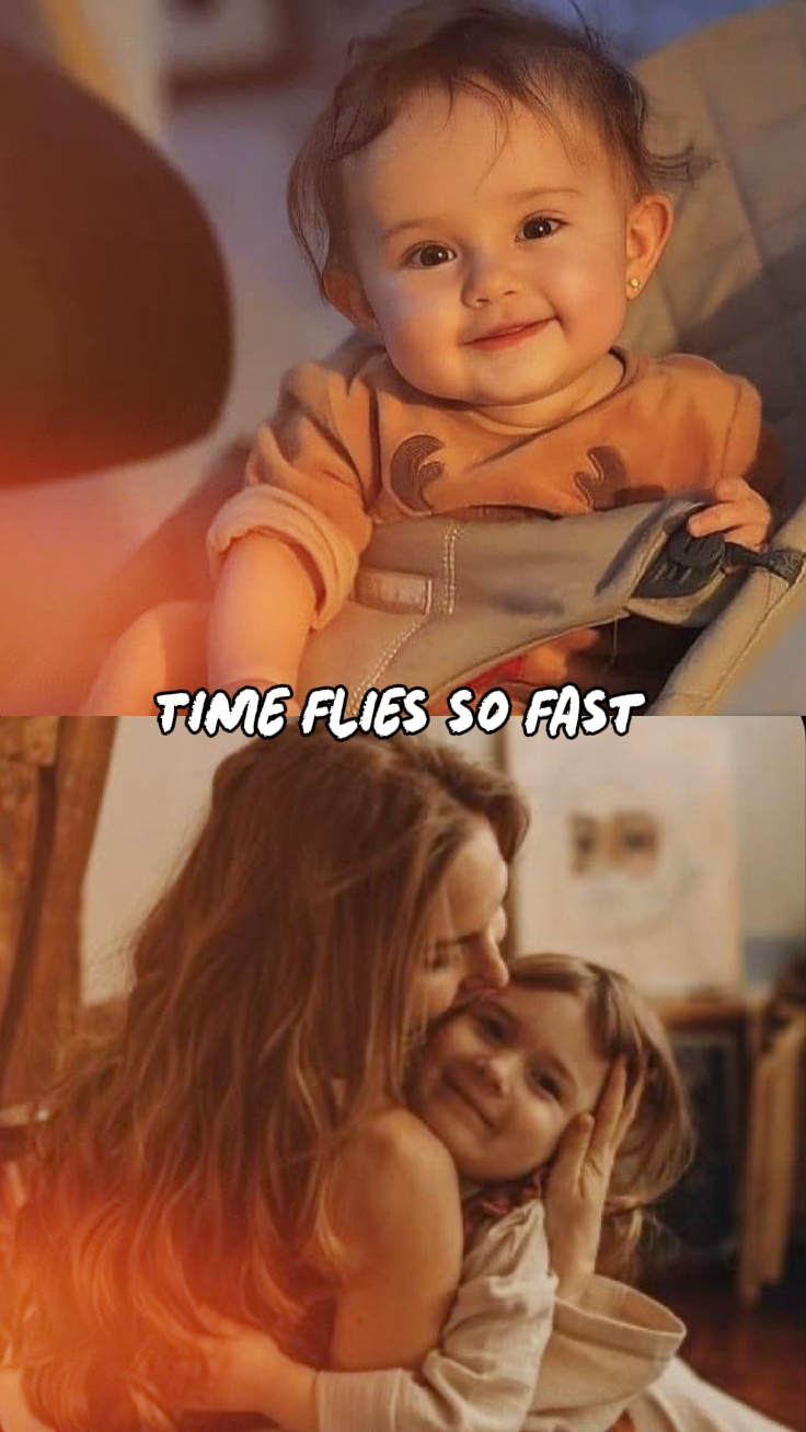 Time flies so fast