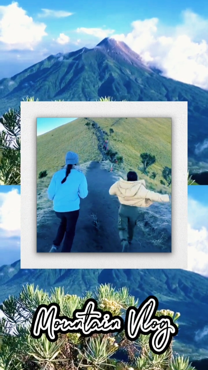 3. Mountain Vlog