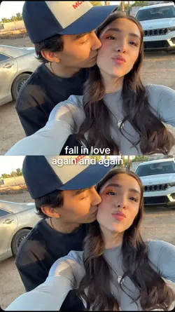 falling in love 