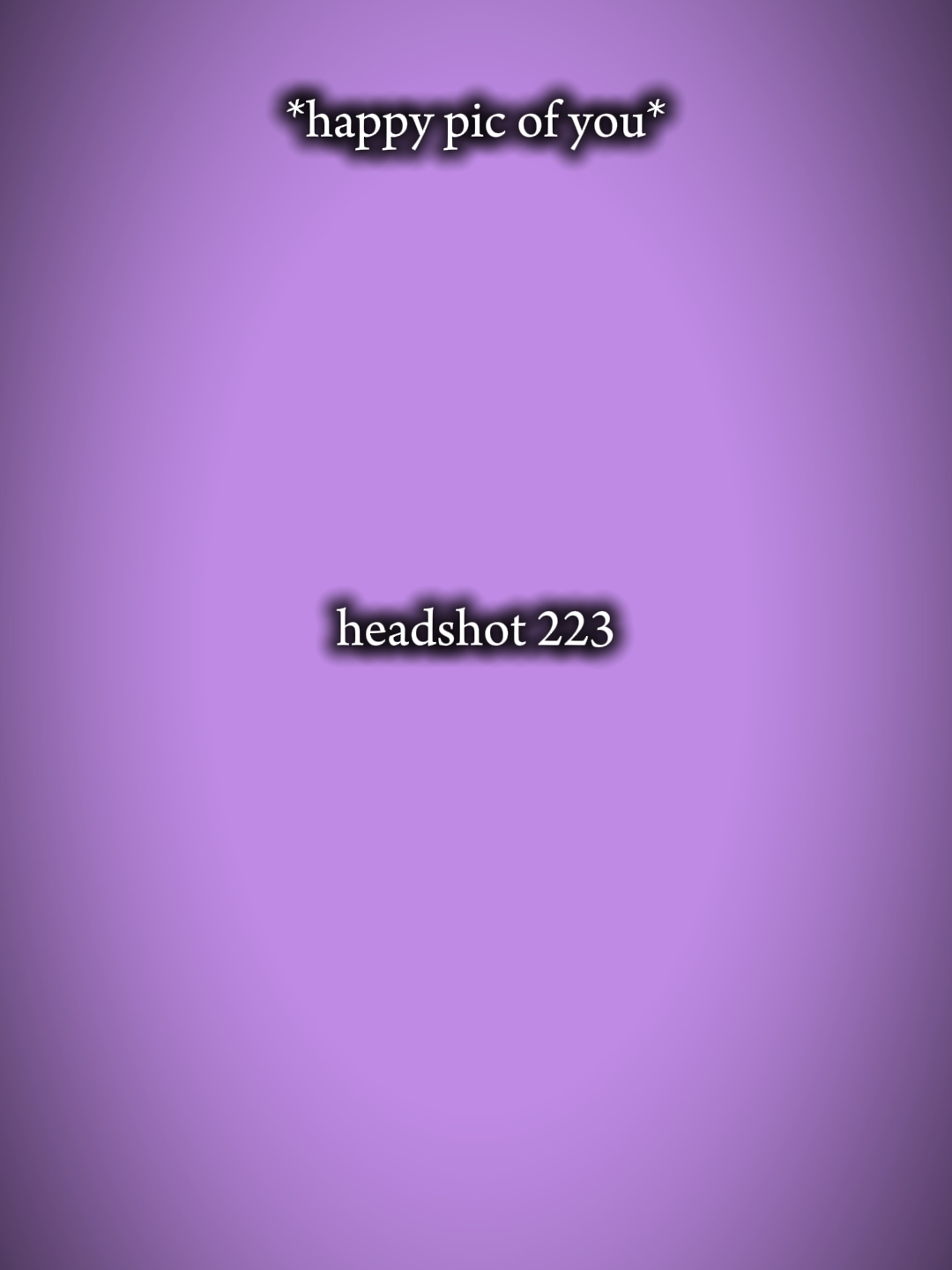 headshot 223