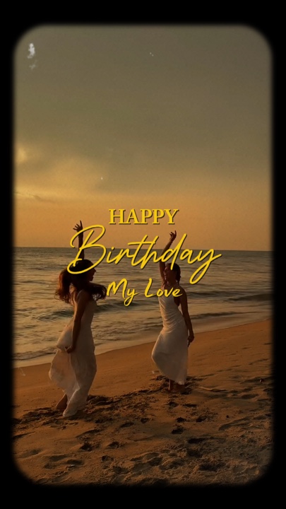 joyeux anniversaire