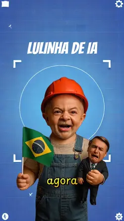 LULINHA DE IA