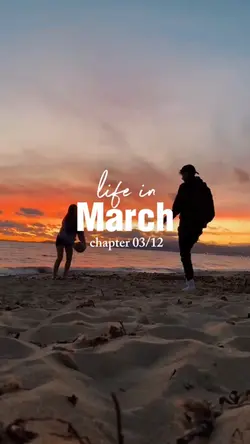 Life in March 2026