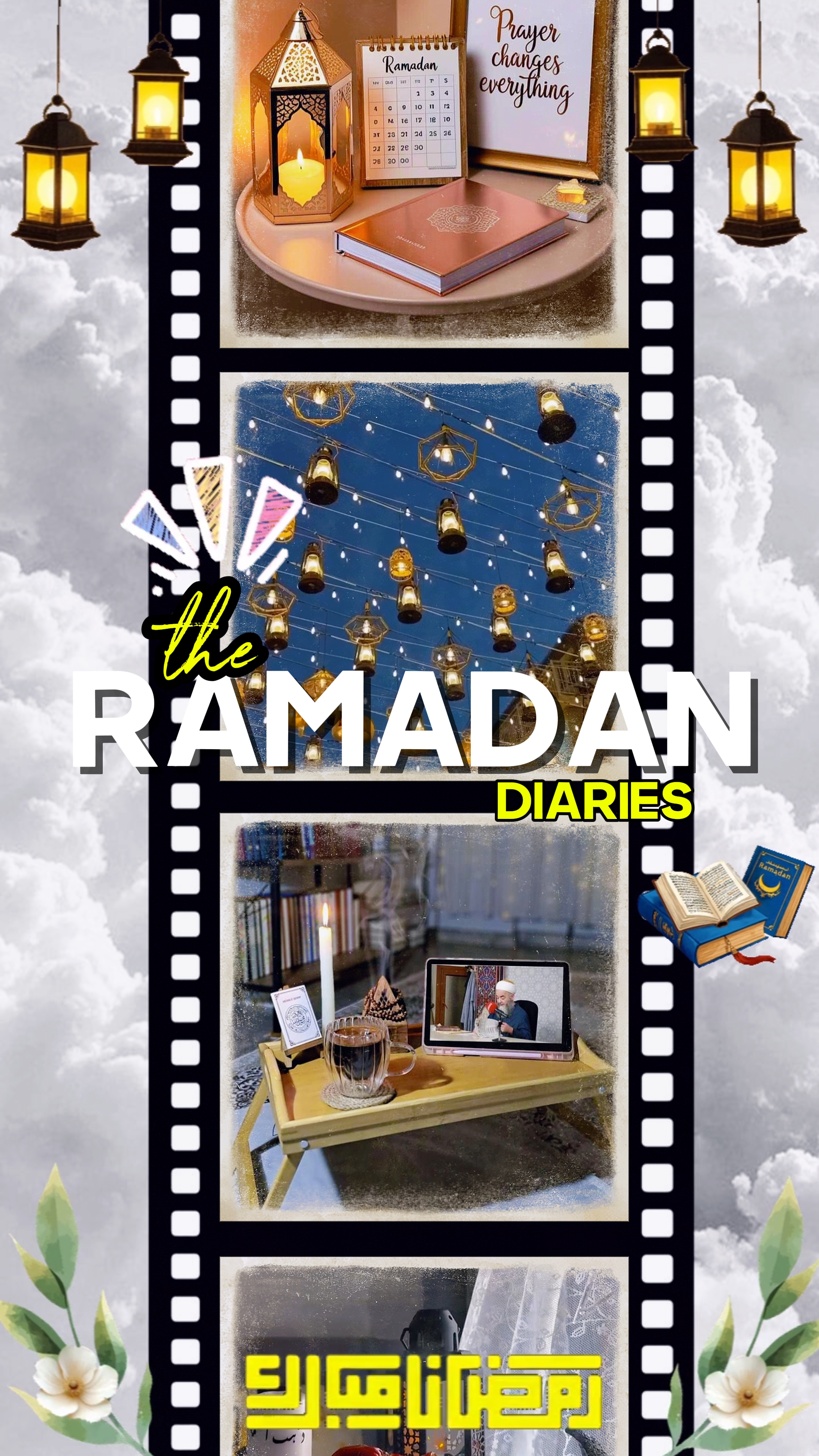Buku Harian RAMADAN