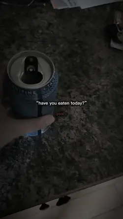 “have you eaten?”