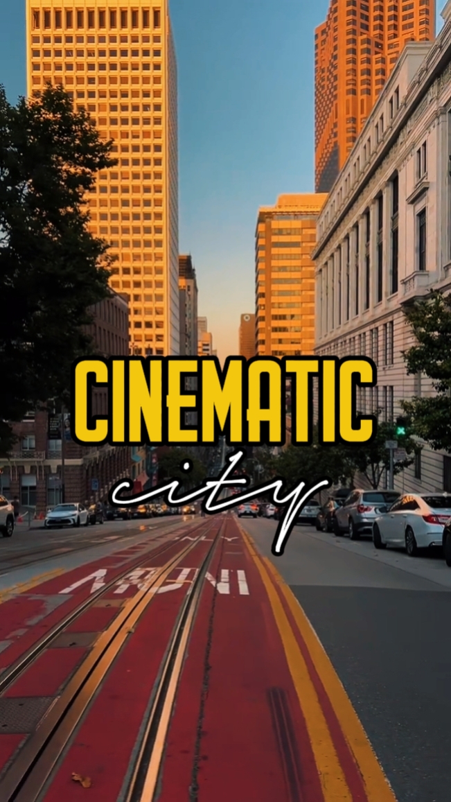 11 clipes cinematográficos 