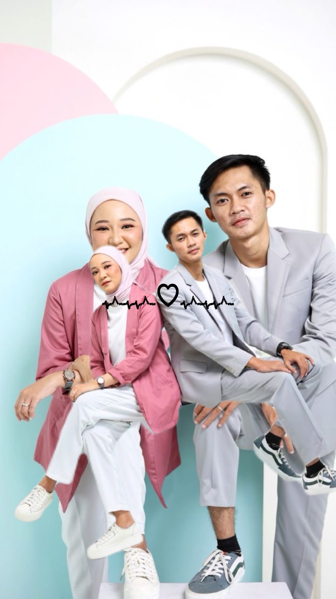 CUTOUT X ᯓᡣ𐭩