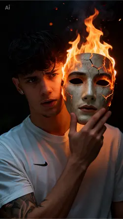 Fire mask