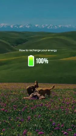 energy recharge