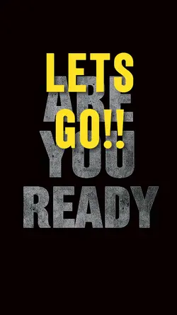 Are You Ready