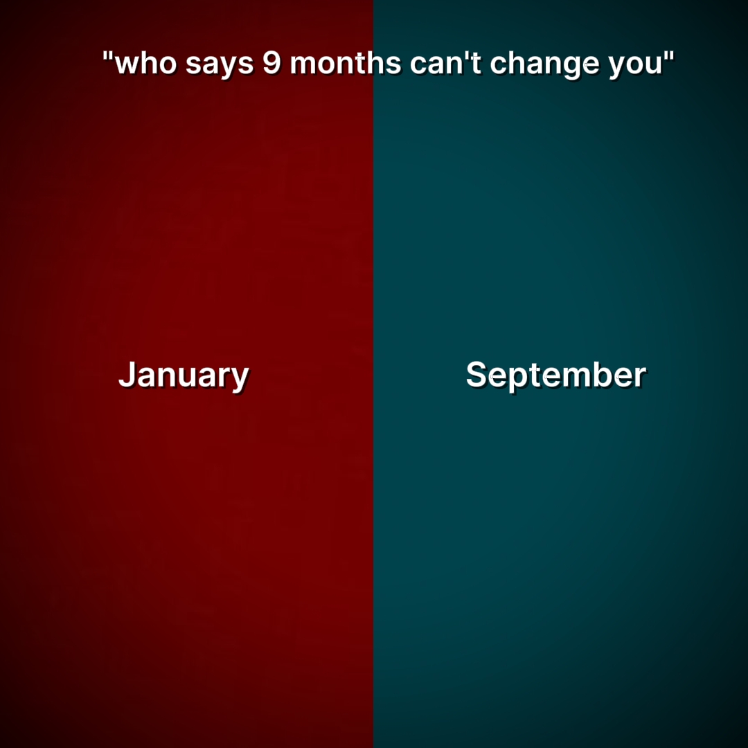 TREND 9 MONTHS 