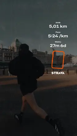Strava Trend Running