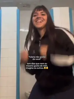 não gosta de você 