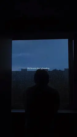 My favorite weather