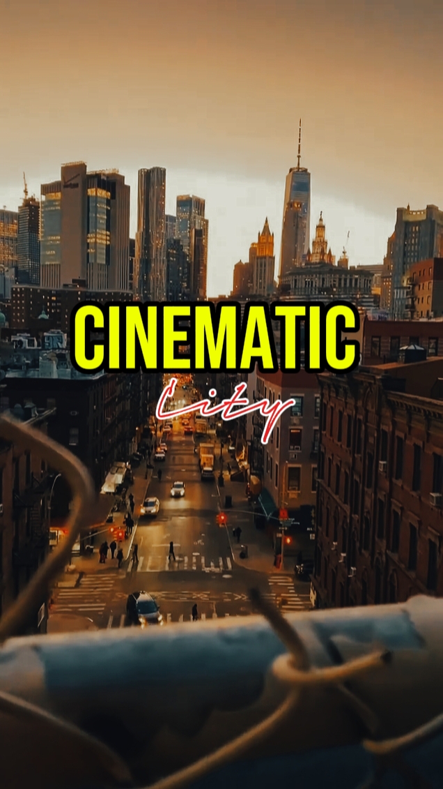 6 Clips Cinematic 