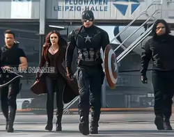 Avengers edit