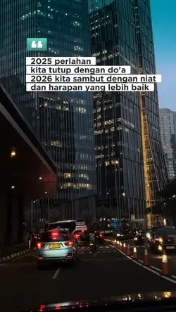harapan tahun baru