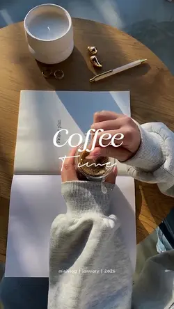 Minivlog: Coffee