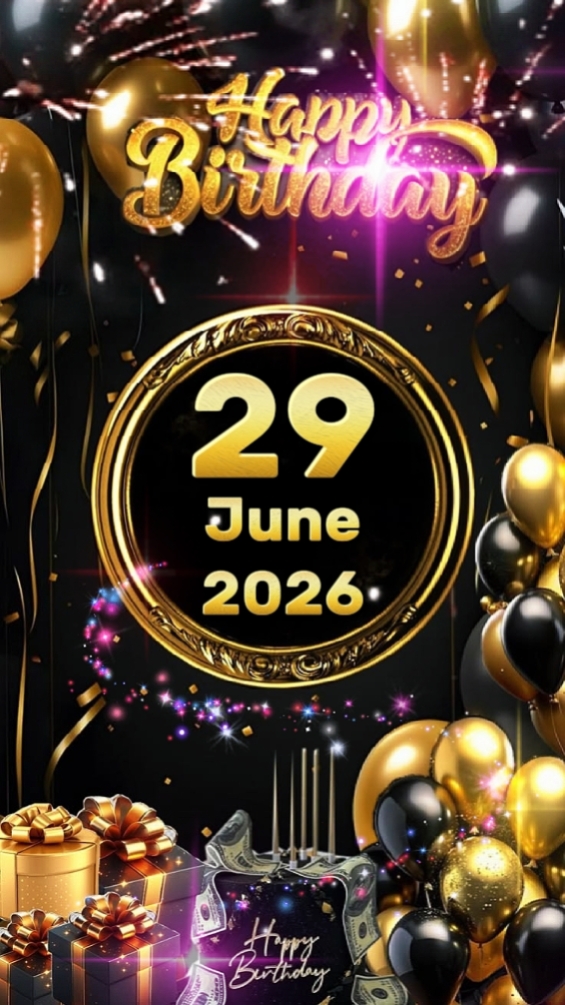 HBD 29 juin 2026
