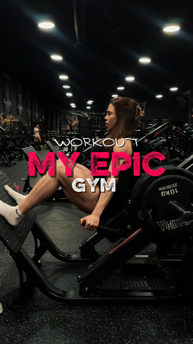 MY EPIC GYM