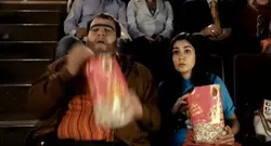 çok korktum