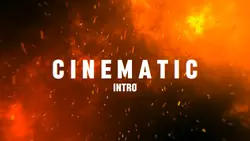 CINEMATIC INTRO