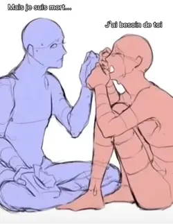 J’ai besoin de toi