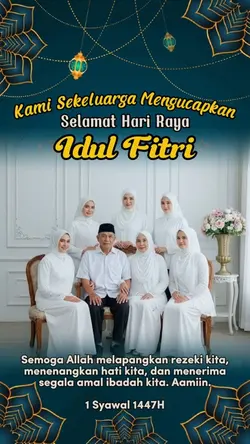 IDUL FITRI 1447H