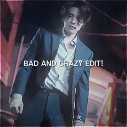 𝐁𝐚𝐝 𝐚𝐧𝐝 𝐂𝐫𝐚𝐳𝐲✪