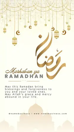 STORY : RAMADHAN