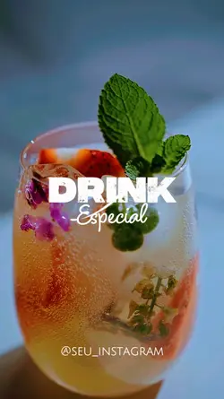 Drink Especial 