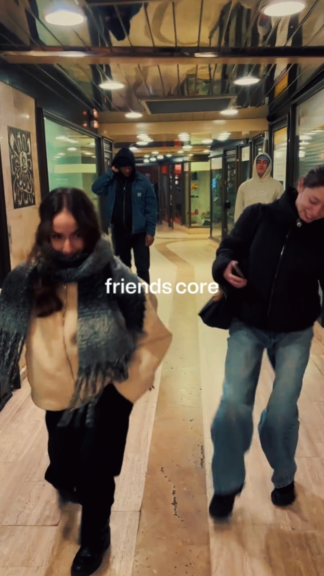 friends core