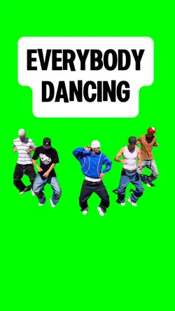 EVERYBODY DANCING