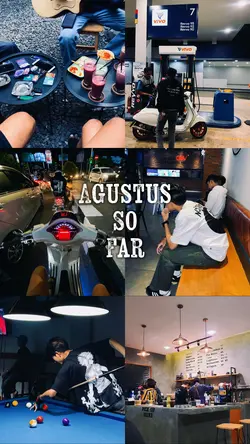 Agustus So Far 2025