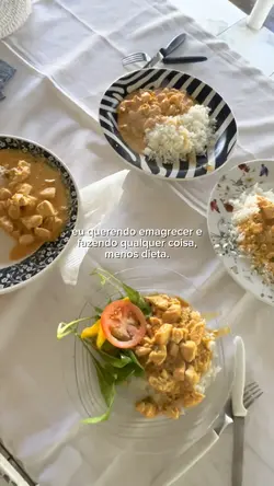 Quero emagrecer