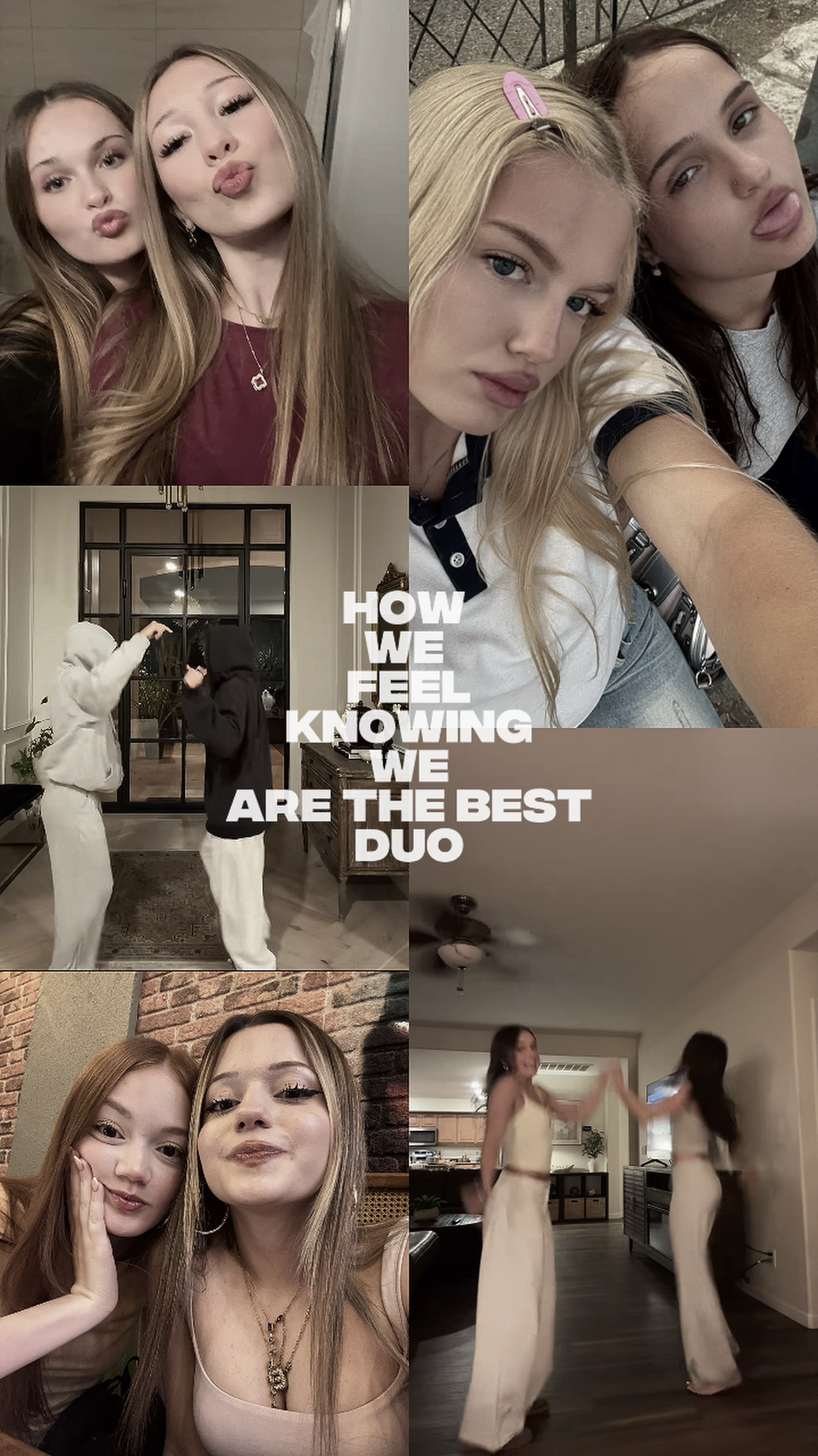 The Best Duo