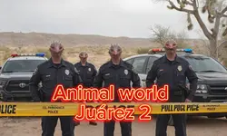 Animal world Juárez2