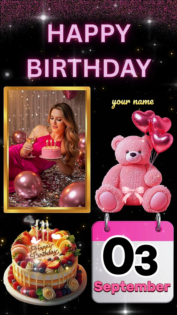 HBD 03 septembre 2026