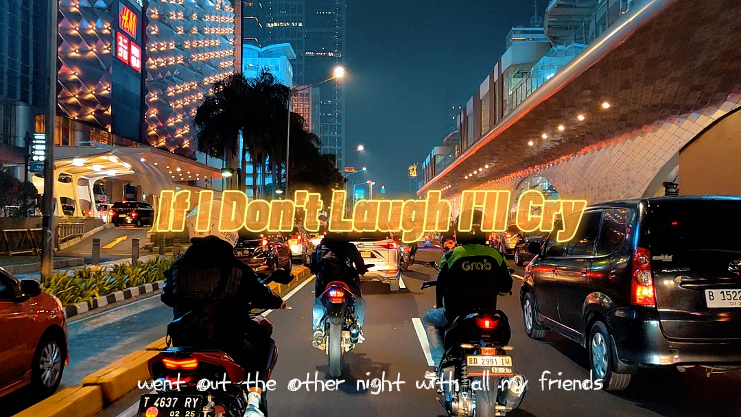If I Don't Laugh