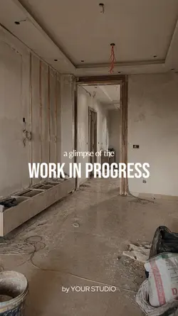 Work in progress