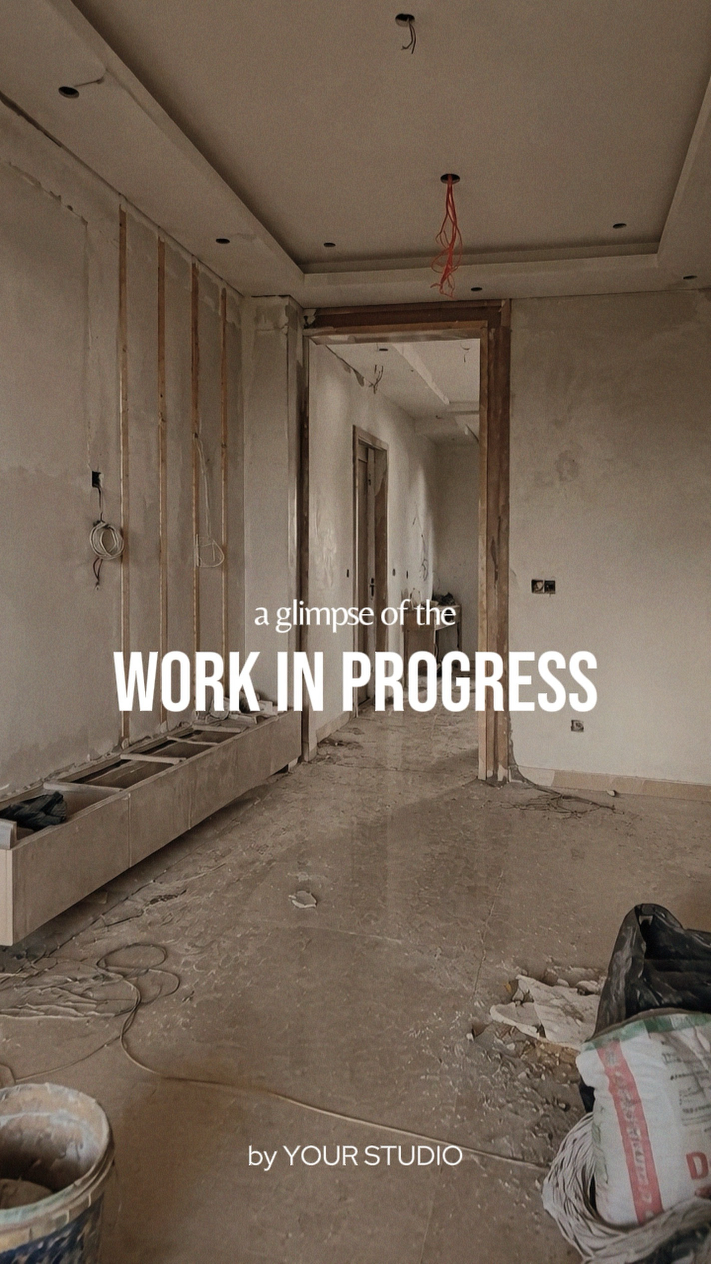 Work in progress 