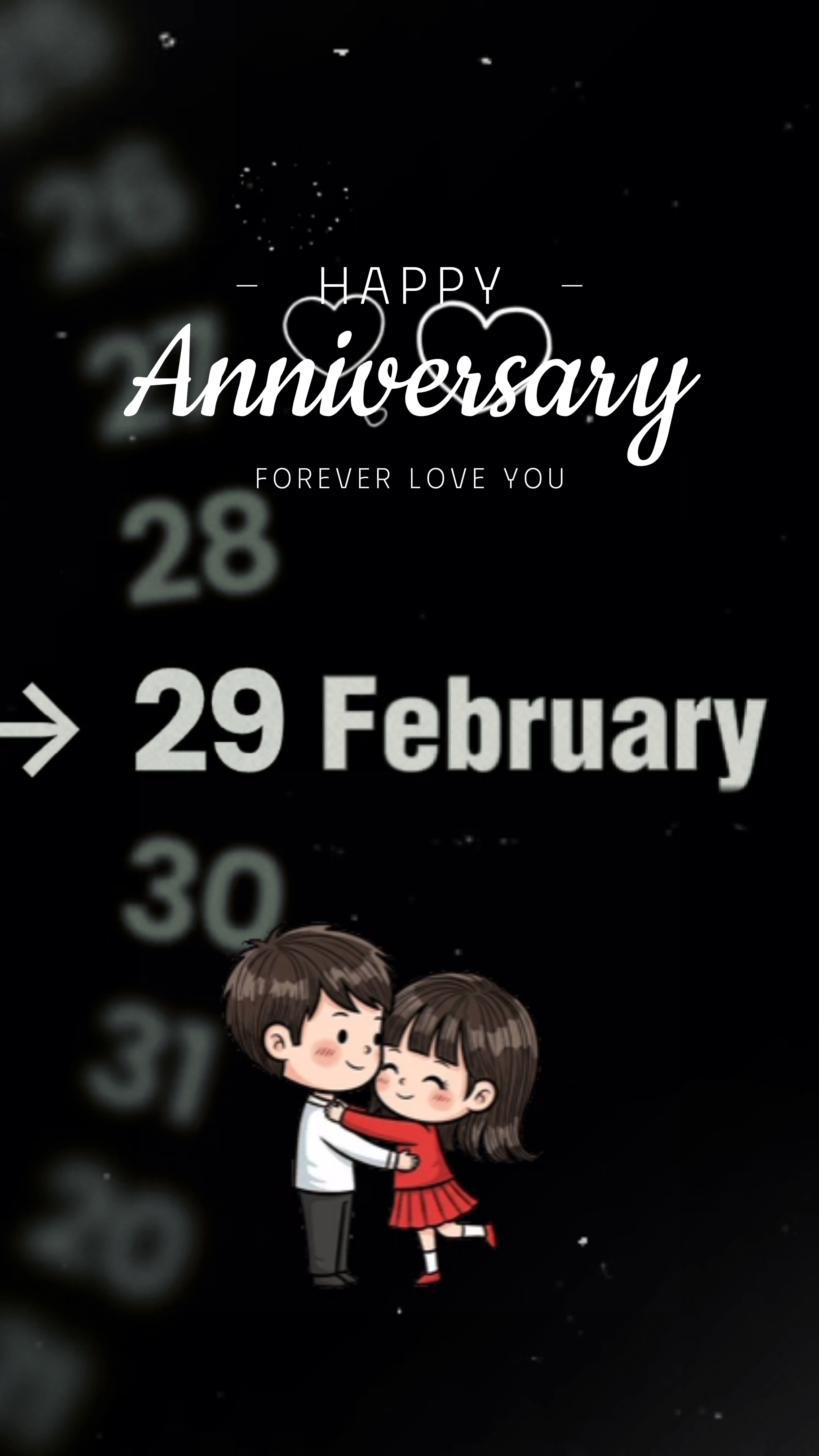 29 DE FEBRERO ANIVERSARIO