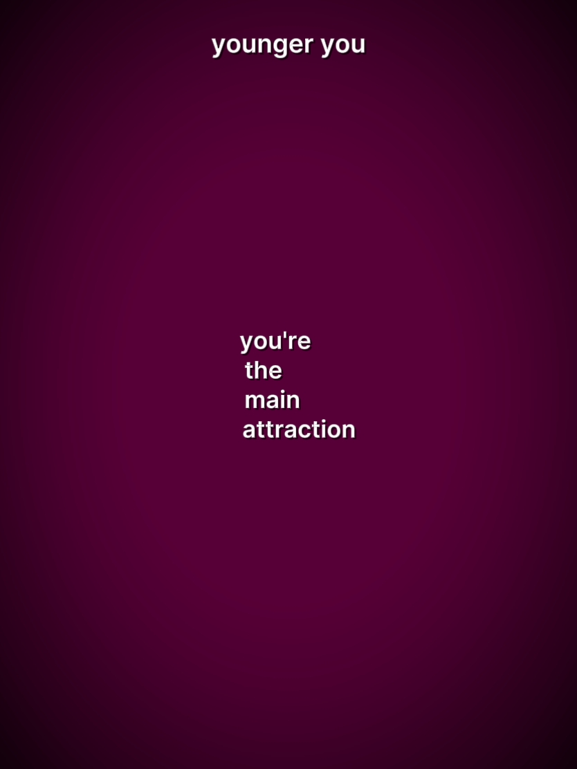 you're main attract