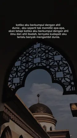 ketika aku berkumpul